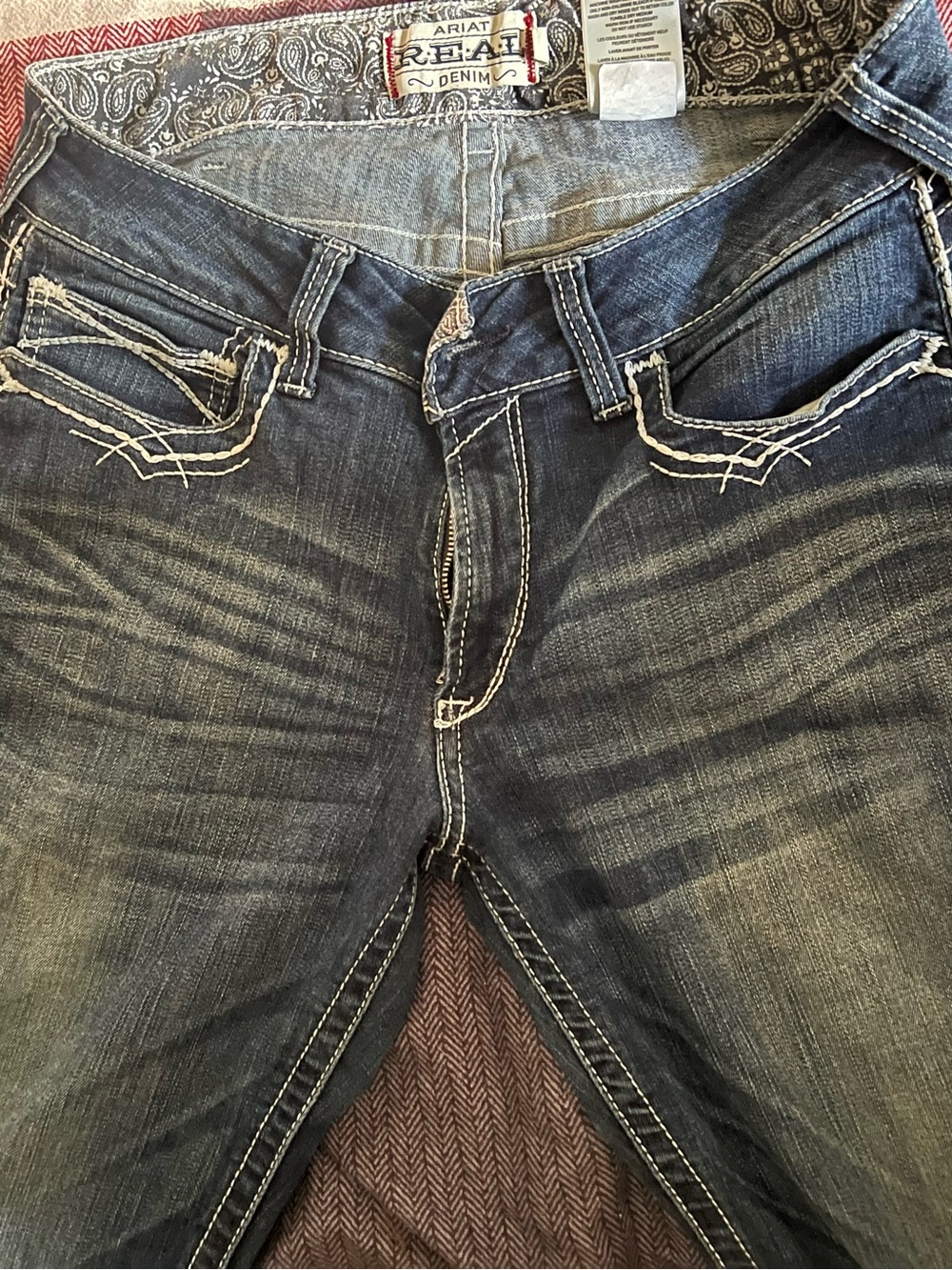 Ariat R.E.A.L Denim Jeans